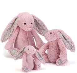 Jellycat Blossom Plüschtier Hase Tulpe Mittelgroß - 31 Cm -Plüschtierladen 4 1