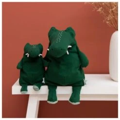 Trixie Plüschtier Klein - Mr. Crocodile -Plüschtierladen 5400858255112 1