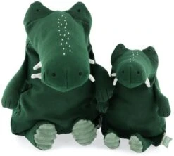 Trixie Plüschtier Klein - Mr. Crocodile -Plüschtierladen 5400858255112 3