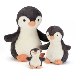 Jellycat Peanut Pinguin Groß - 34cm -Plüschtierladen afbeelding 4 11