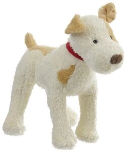 Egmont Toys Stofftier Hund Eliot 15 Cm. 0+