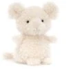 JELLYCAT Geleekatze Kuscheltier Kleine Maus - 8x10x18cm