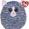 TY Giselle 39290 Leopard - Squish-A-Boo 20cm ,