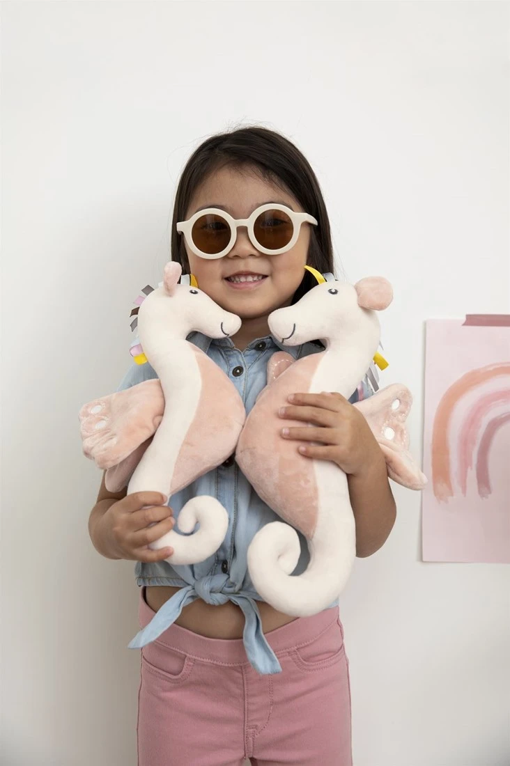 Happy Horse Glückliches Pferd Seepferdchen Shiva Nr. 2 - 33 Cm 2 Happy Horse Glückliches Pferd Seepferdchen Shiva Nr. 2 - 33 Cm – Bild 2