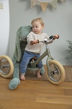 Happy Horse Giant Grünes Kaninchen Richie - 92 Cm -Plüschtierladen happy horse giant gruenes kaninchen richie 92 cm 3