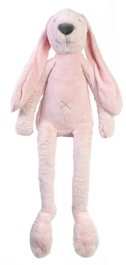 Happy Horse Hase Richie Rosa Riesig