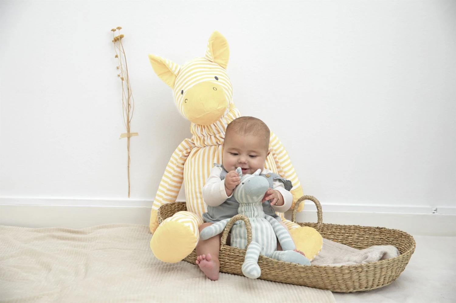 Happy Horse Zebra Ziggy - 38 Cm 2 Happy Horse Zebra Ziggy - 38 Cm – Bild 2