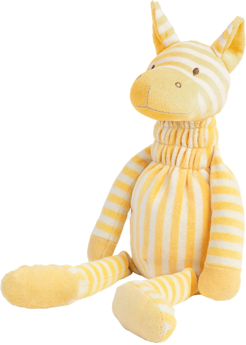 Happy Horse Zebra Ziggy - 38 Cm 1 Happy Horse Zebra Ziggy - 38 Cm