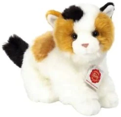 Hermann Teddy Kuschelkätzchen - 24 Cm