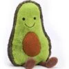 Jellycat Amuseable Avocado Sehr Groß 52cm