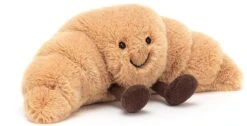 Jellycat Amuseable Croissant Klein - 20cm