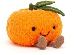 Jellycat Amuseable Klementine Klein - 9cm