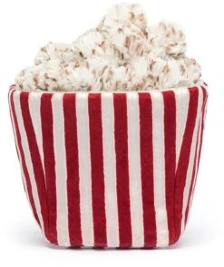 Jellycat Amuseable Popcorn - 18x13cm -Plüschtierladen jellycat amuseable popcorn 18x13cm 3