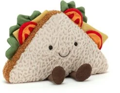 Neue Produkte 22 Jellycat Amuseable Sandwich