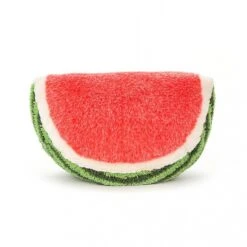 Jellycat Amuseable Wassermelone - 28cm -Plüschtierladen jellycat amuseable wassermelone 28cm 3