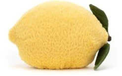 Jellycat Amuseable Zitrone Klein - 18cm -Plüschtierladen jellycat amuseable zitrone klein 18cm 3