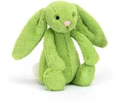 Jellycat Bashful Apple Hase Klein - 18x9cm