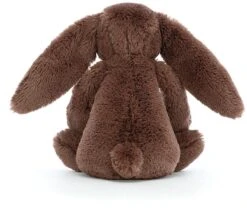 Jellycat Bashful Fudge Hase Klein -Plüschtierladen jellycat bashful fudge hase klein 3