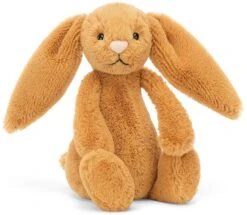 Jellycat Bashful Golden Hase Klein - 18x9cm