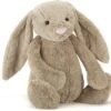 Jellycat Bashful Hase Beige Riesig - 67 Cm
