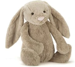 Jellycat Bashful Hase Beige Riesig - 67 Cm