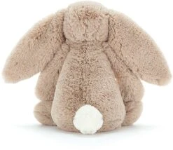 Jellycat Bashful Hase Beige Riesig - 67 Cm 6 Jellycat Bashful Hase Beige Riesig - 67 Cm -Plüschtierladen jellycat bashful hase beige riesig 67 cm 3