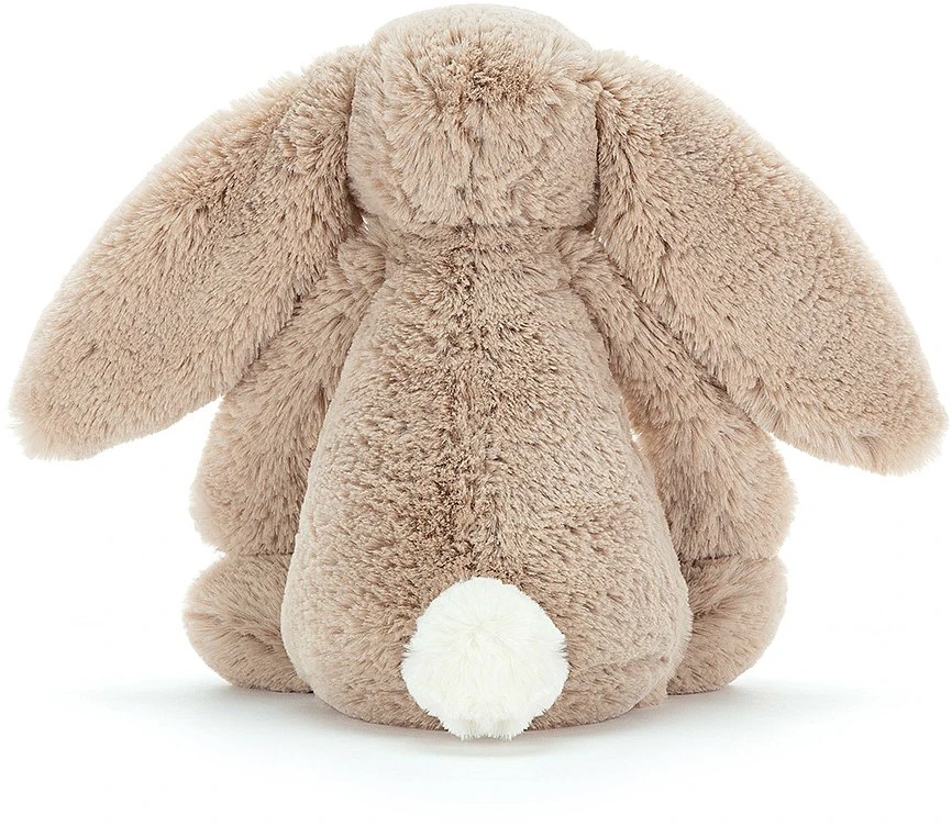 Jellycat Bashful Hase Beige Riesig - 67 Cm 3 Jellycat Bashful Hase Beige Riesig - 67 Cm – Bild 3