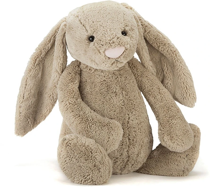Jellycat Bashful Hase Beige Riesig - 67 Cm 1 Jellycat Bashful Hase Beige Riesig - 67 Cm