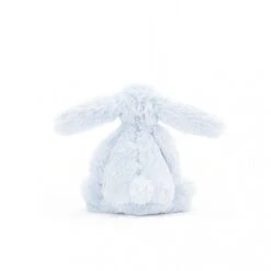 Jellycat Bashful Hase Blau Baby -Plüschtierladen jellycat bashful hase blau baby 3