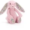 Jellycat Bashful Hase Blossom Tulpe Klein - 18cm