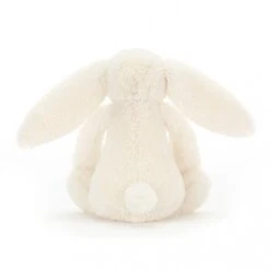 Jellycat Bashful Hase Cremefarben Baby - 13cm 5 Jellycat Bashful Hase Cremefarben Baby - 13cm -Plüschtierladen jellycat bashful hase cremefarben baby 13cm 3