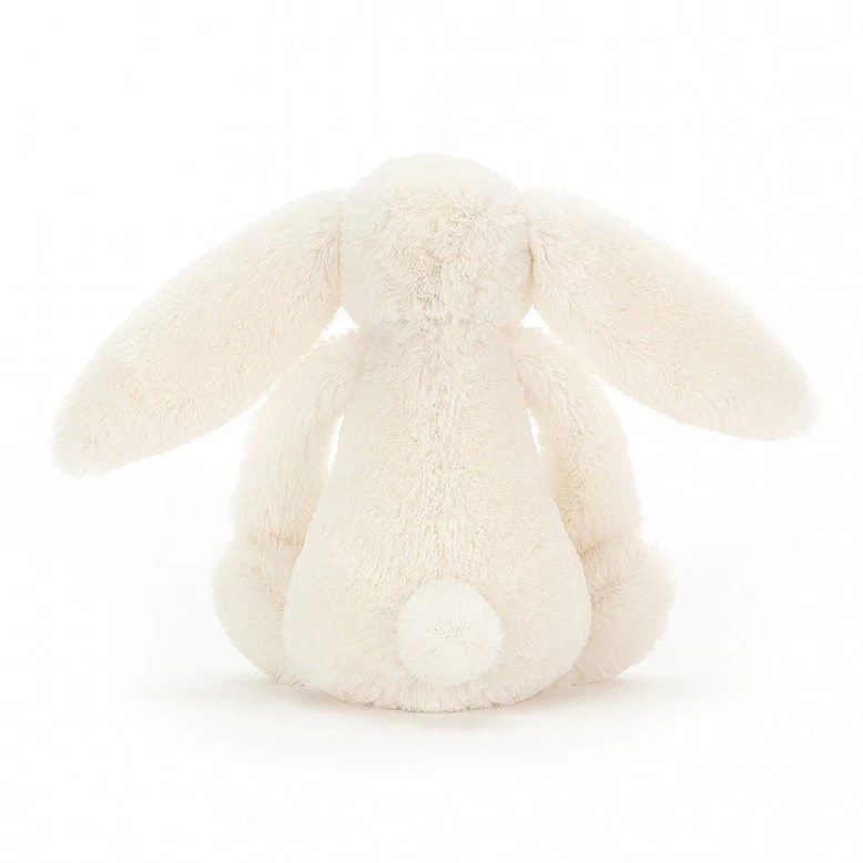 Jellycat Bashful Hase Cremefarben Baby - 13cm 3 Jellycat Bashful Hase Cremefarben Baby - 13cm – Bild 3