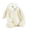 Jellycat Bashful Hase Cremefarben Sehr Groß - 51 Cm
