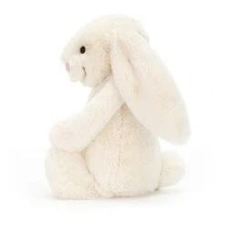 Jellycat Bashful Hase Cremefarben Sehr Groß - 51 Cm -Plüschtierladen jellycat bashful hase cremefarben sehr gross 51 cm 2
