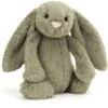 Jellycat Bashful Hase Farnfarben Mittelgroß - 31 Cm