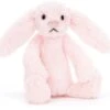 Jellycat Bashful Hase Rosa Baby