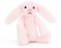 Jellycat Bashful Hase Rosa Baby