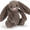Jellycat Bashful Hase Trüffel Klein - 18cm