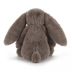 Jellycat Bashful Hase Trüffel Mittelgroß - 31cm -Plüschtierladen jellycat bashful hase trueffel mittelgross 31cm 3