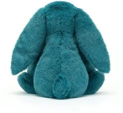 Jellycat Bashful Mineral Blue Hase Mittelgroß - 31x12cm 5 Jellycat Bashful Mineral Blue Hase Mittelgroß - 31x12cm -Plüschtierladen jellycat bashful mineral blue hase mittelgross 31x12cm 3