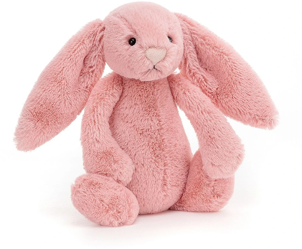 Jellycat Bashful Petal Hase Klein 1 Jellycat Bashful Petal Hase Klein