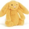 Jellycat Bashful Sunshine Hase Klein - 18x9cm