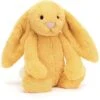 Jellycat Bashful Sunshine Hase Mittelgroß Groß - 31x12cm