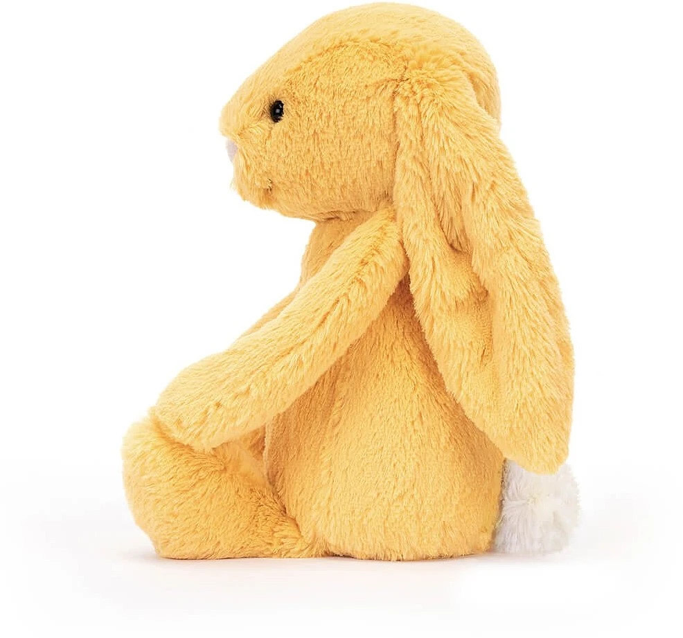 Jellycat Bashful Sunshine Hase Mittelgroß Groß - 31x12cm 2 Jellycat Bashful Sunshine Hase Mittelgroß Groß - 31x12cm – Bild 2
