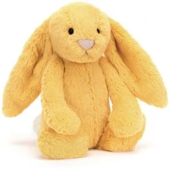 Jellycat Bashful Sunshine Hase Mittelgroß Groß - 31x12cm