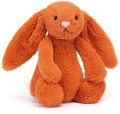 Jellycat Bashful Tangerine Hase Klein - 18x9cm
