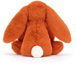 Jellycat Bashful Tangerine Hase Mittelgroß - 31x12cm -Plüschtierladen jellycat bashful tangerine hase mittelgross 31x12cm 3