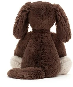 Jellycat Bashful Welpe Karamellbonbon Mittelgroß - 31cm -Plüschtierladen jellycat bashful welpe karamellbonbon mittelgross 31cm 3