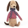 Jellycat Beatnik Buddy Würstchen Hund - 27x7cm