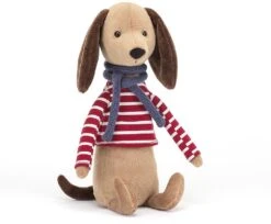 Jellycat Beatnik Buddy Würstchen Hund - 27x7cm
